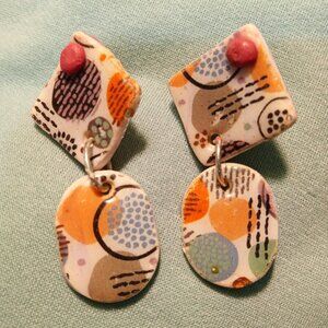 HAND CRAFTED EARRINGS